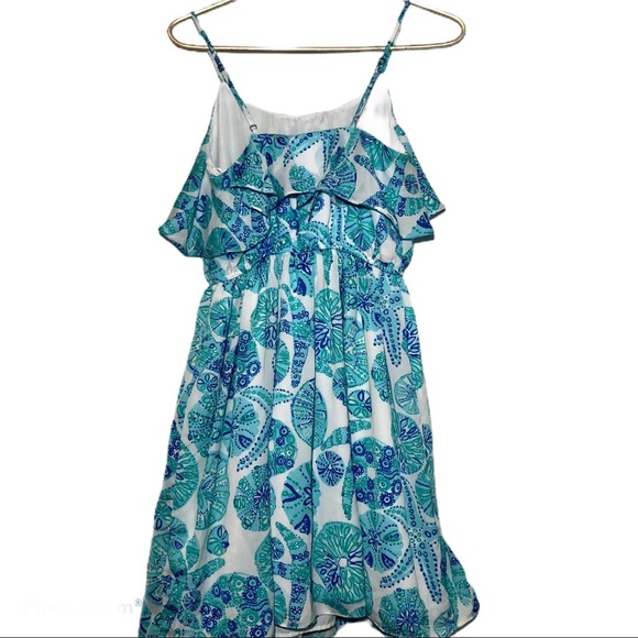 Lilly Pulitzer for Target Sea Urchin Dress Sz XS - Picture 3 of 13